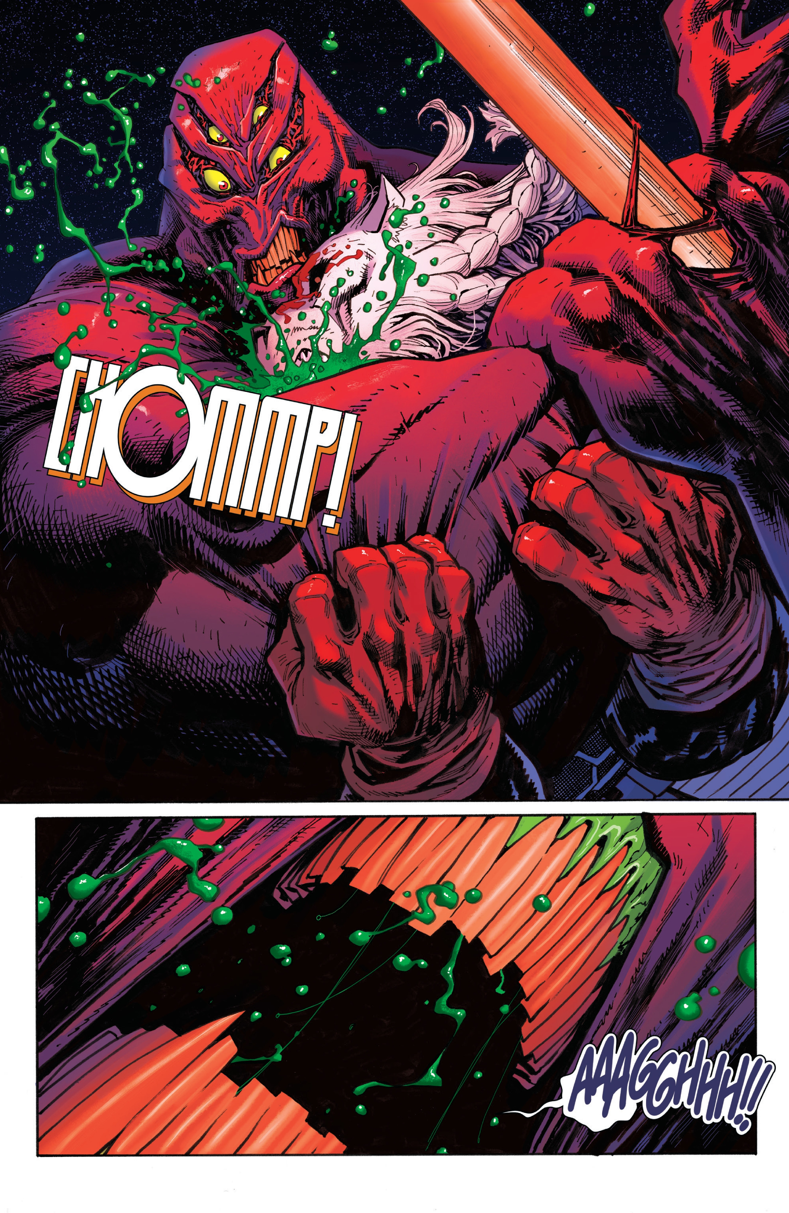 Invincible Universe: Battle Beast (2025-): Chapter 1 - Page 24