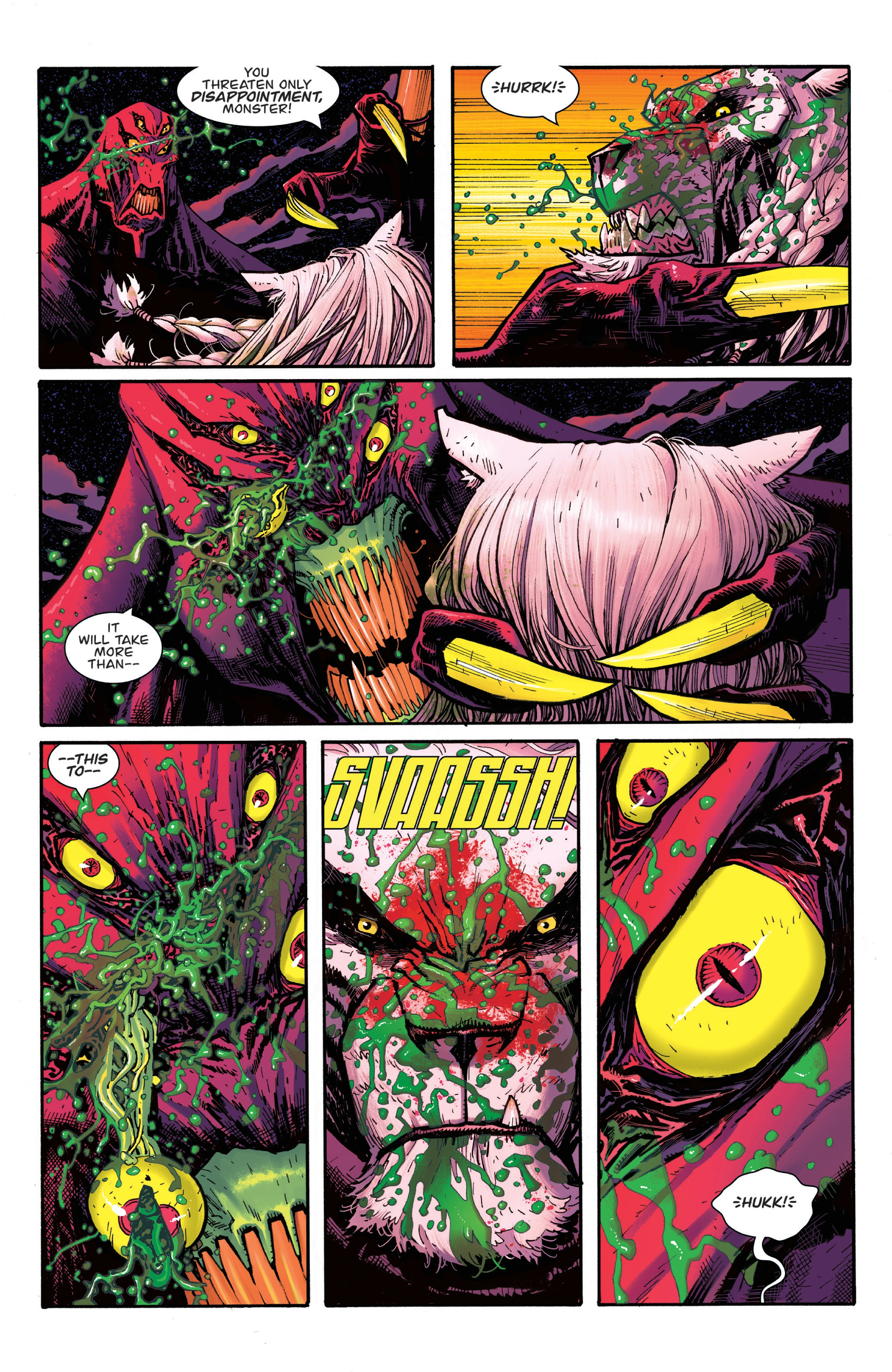 Invincible Universe: Battle Beast (2025-): Chapter 1 - Page 27