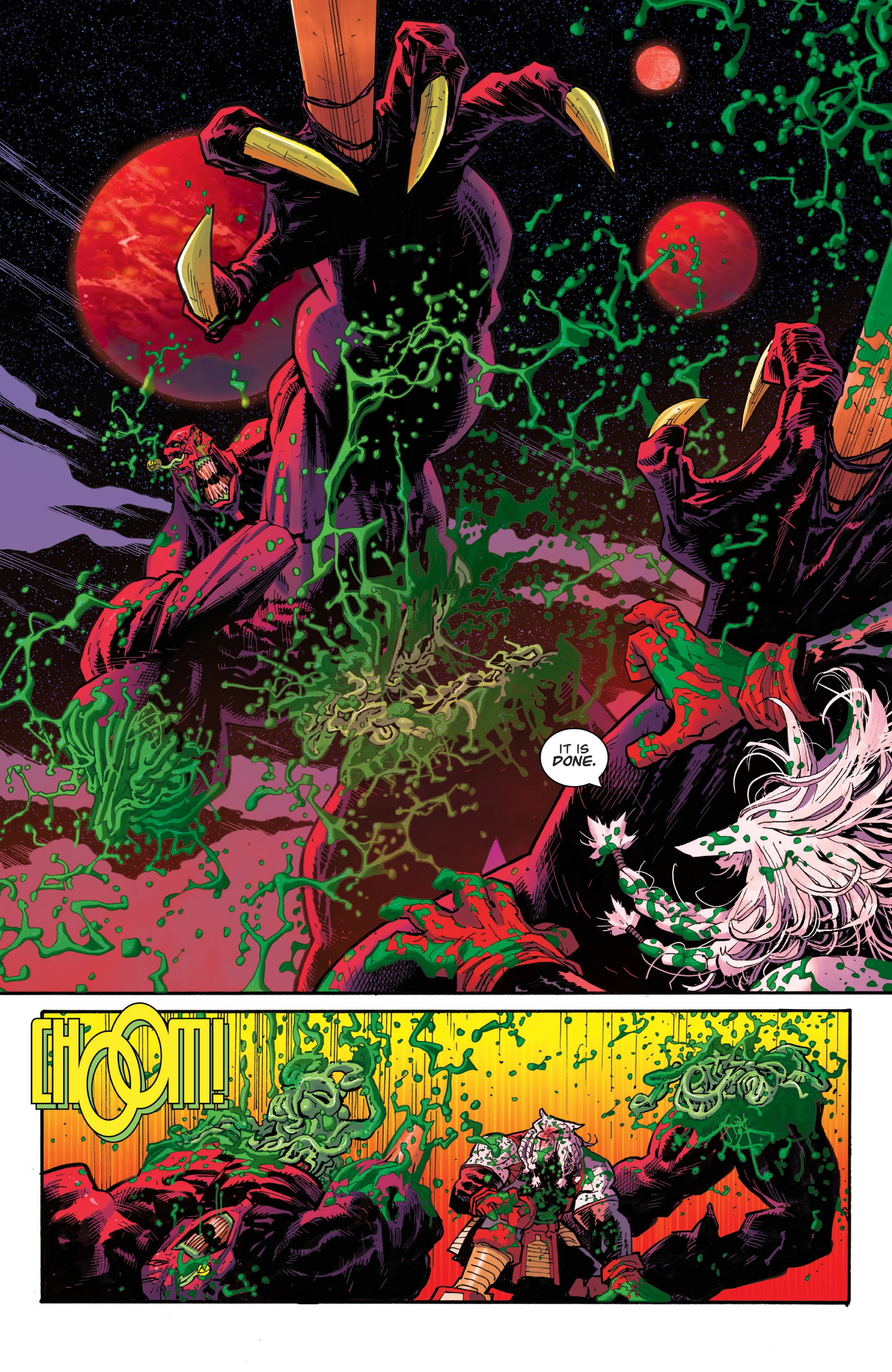 Invincible Universe: Battle Beast (2025-): Chapter 1 - Page 28