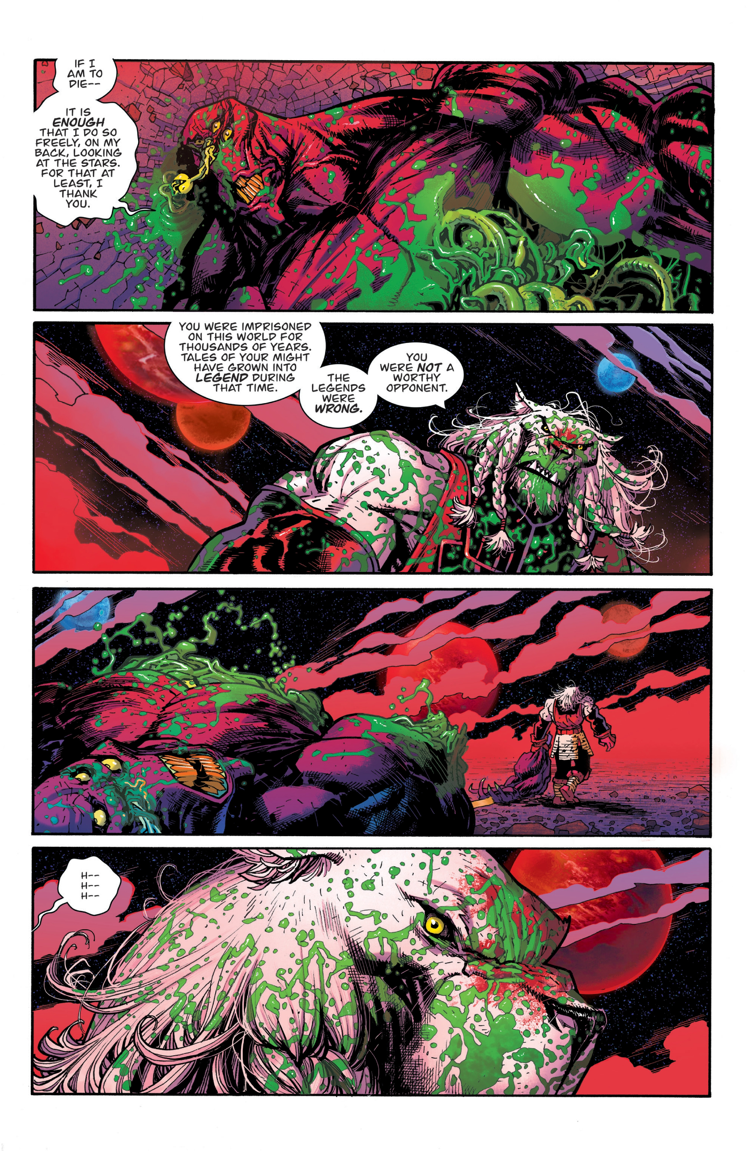 Invincible Universe: Battle Beast (2025-): Chapter 1 - Page 29