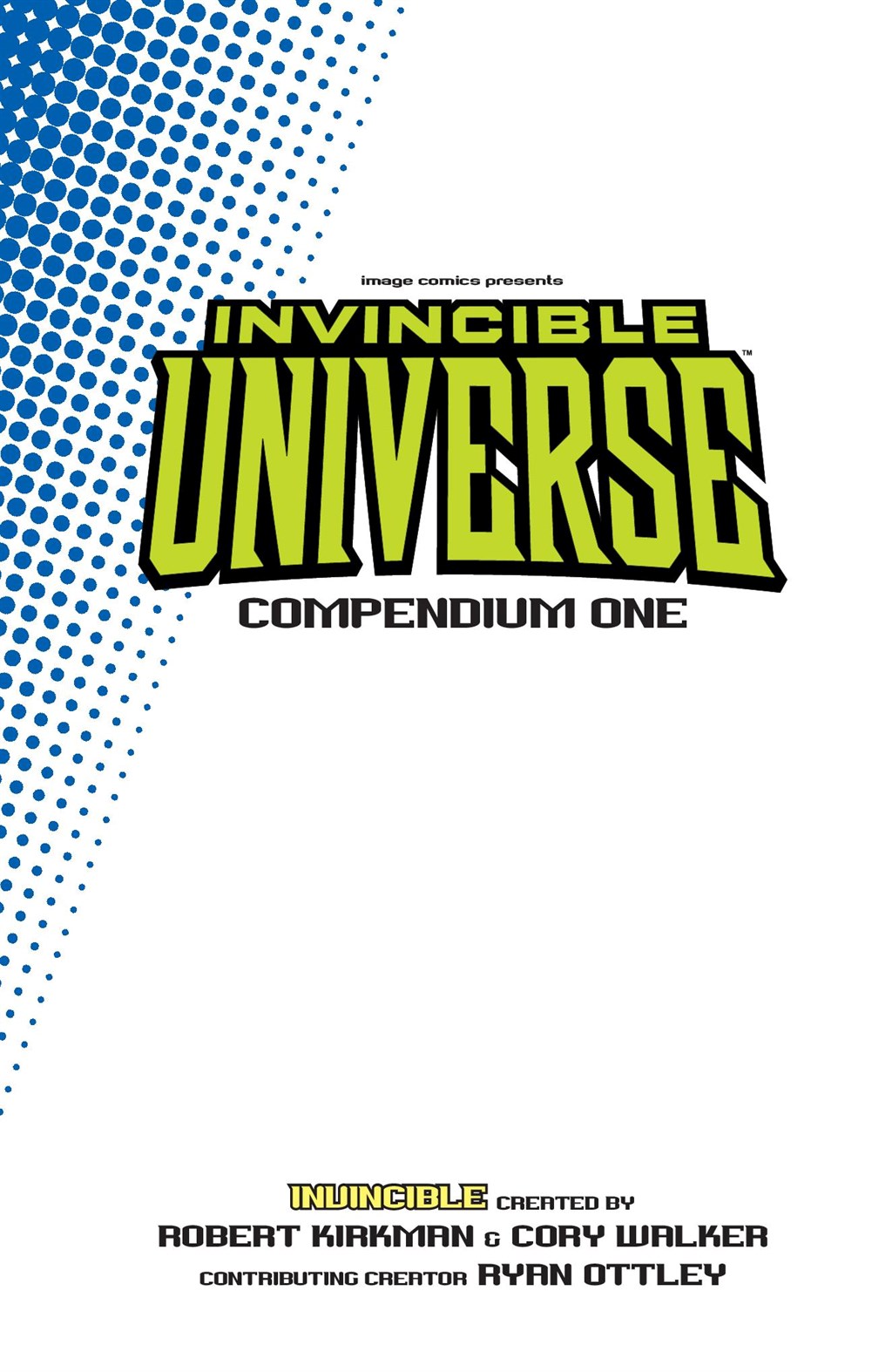 Invincible Universe Compendium (2023) issue TP - Page 3