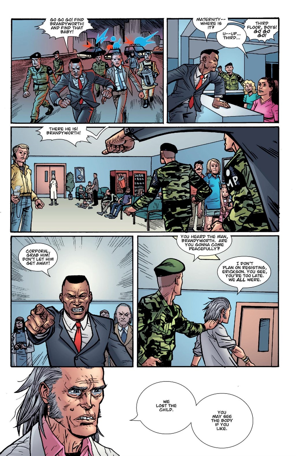 <{ $series->title }} issue TP - Page 10