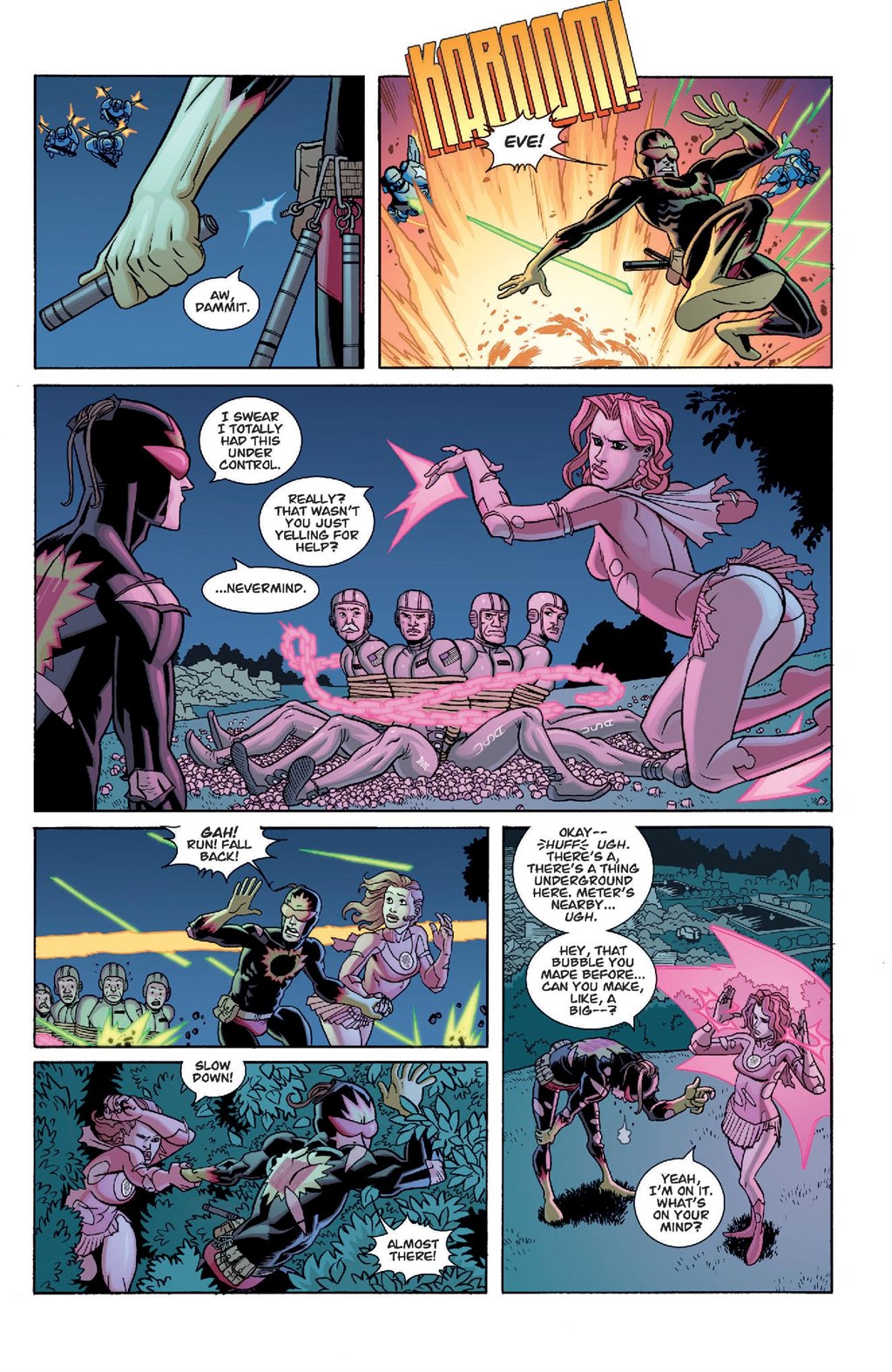 Invincible Universe Compendium (2023) issue TP - Page 106