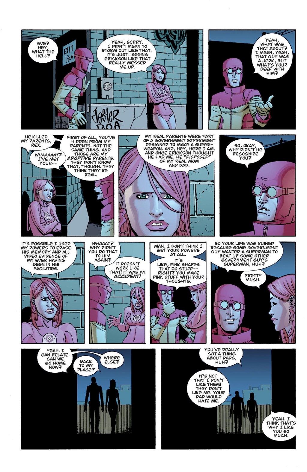 Invincible Universe Compendium (2023) issue TP - Page 113