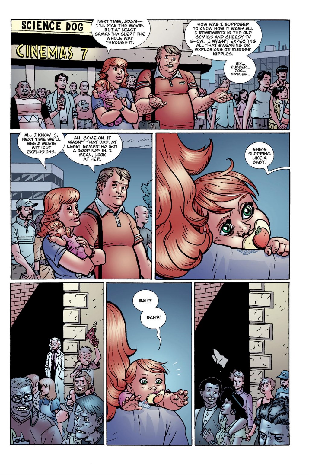 <{ $series->title }} issue TP - Page 12