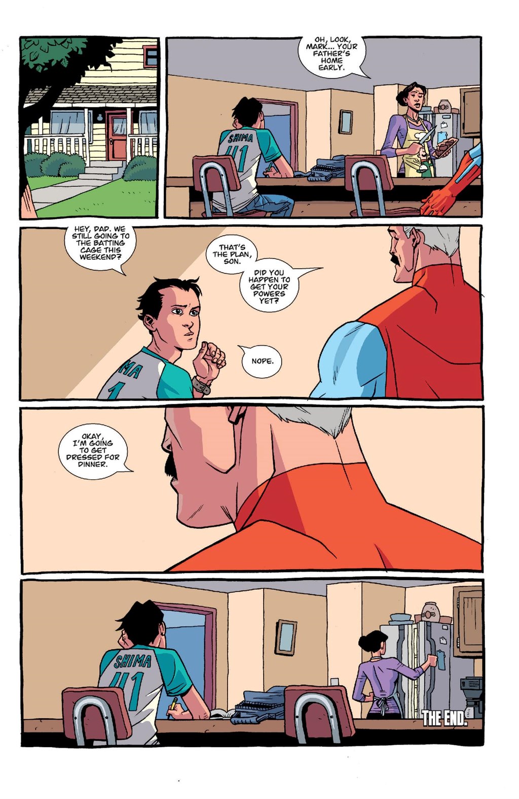 Invincible Universe Compendium (2023) issue TP - Page 121