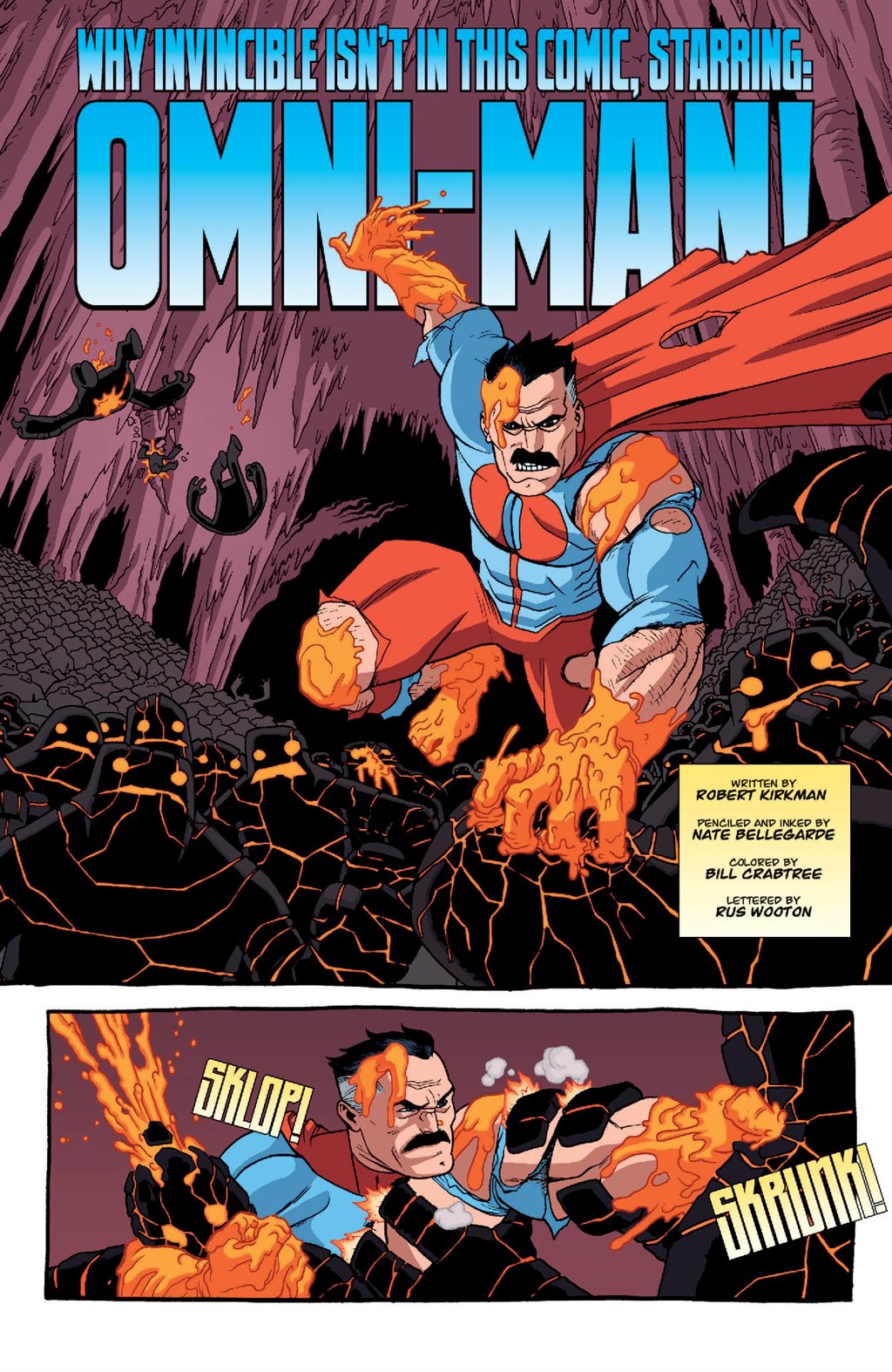 Invincible Universe Compendium (2023) issue TP - Page 122