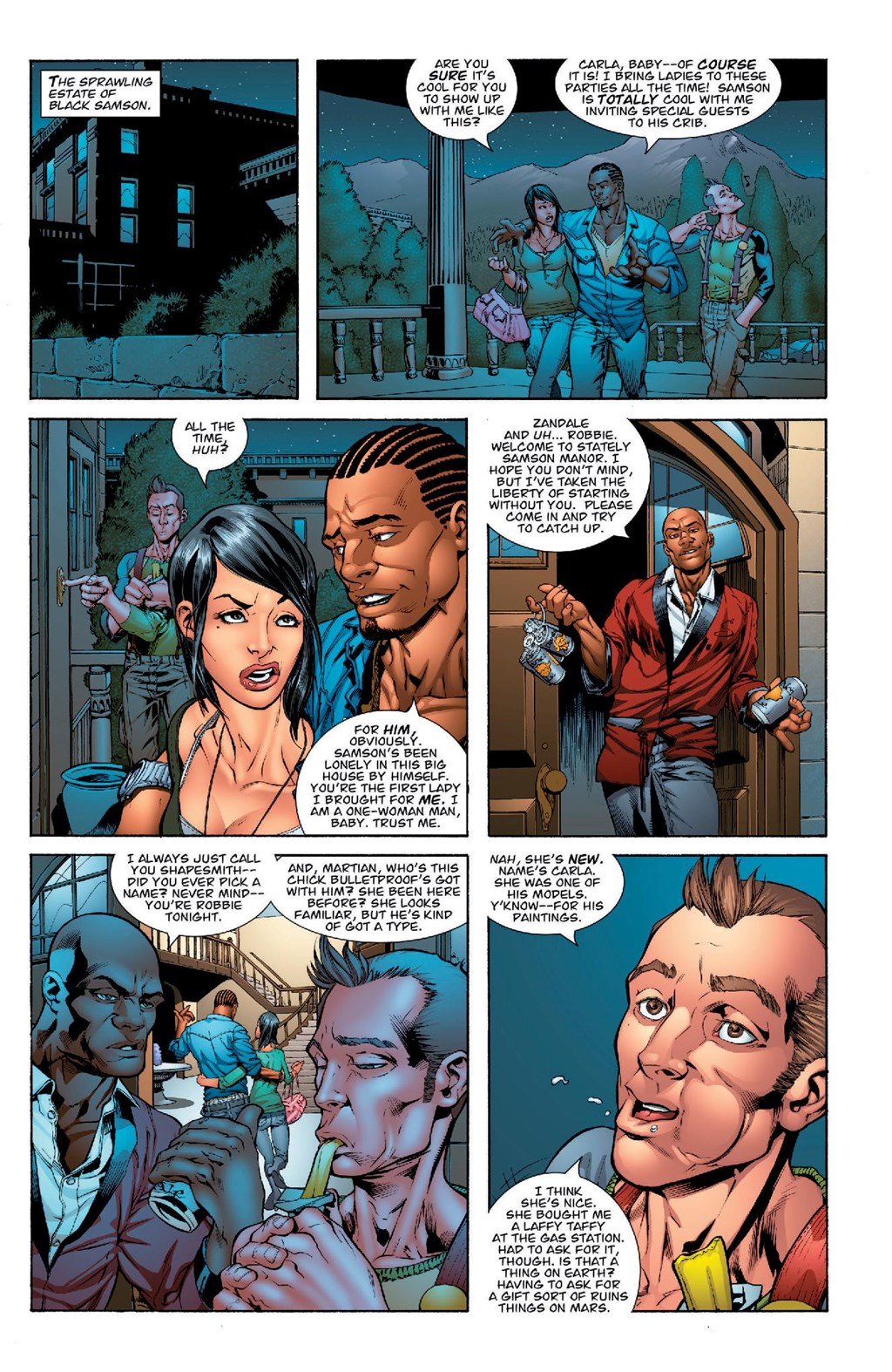 Invincible Universe Compendium (2023) issue TP - Page 137