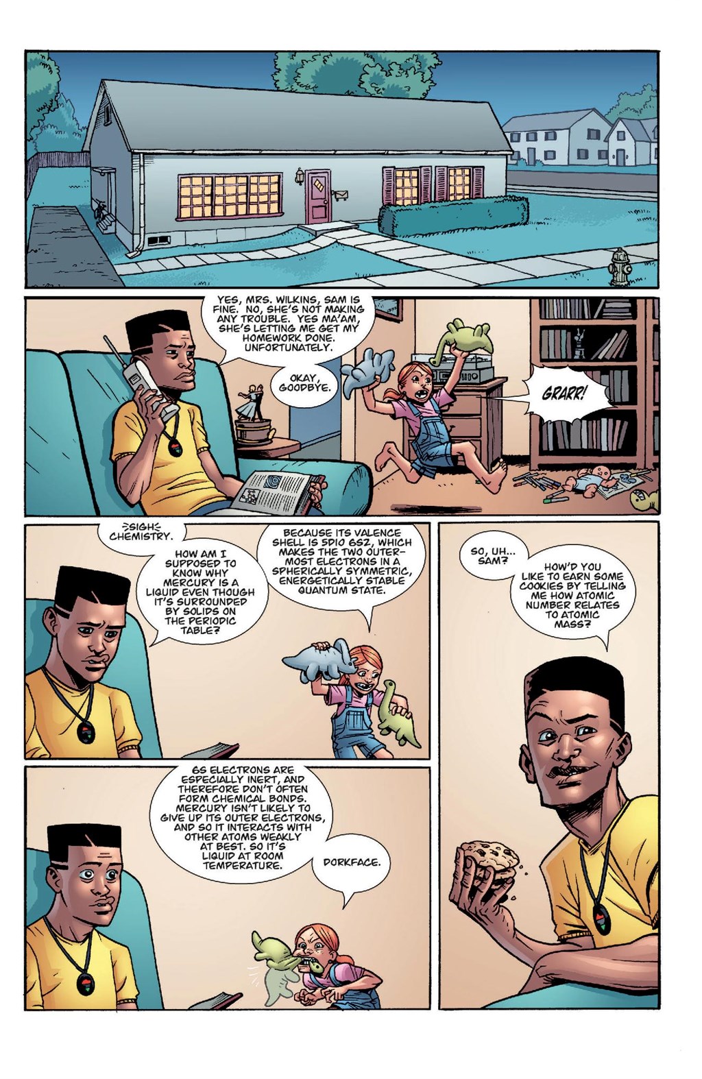 Invincible Universe Compendium (2023) issue TP - Page 14