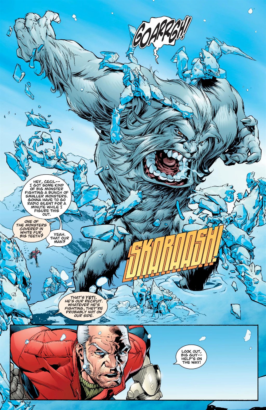 Invincible Universe Compendium (2023) issue TP - Page 143