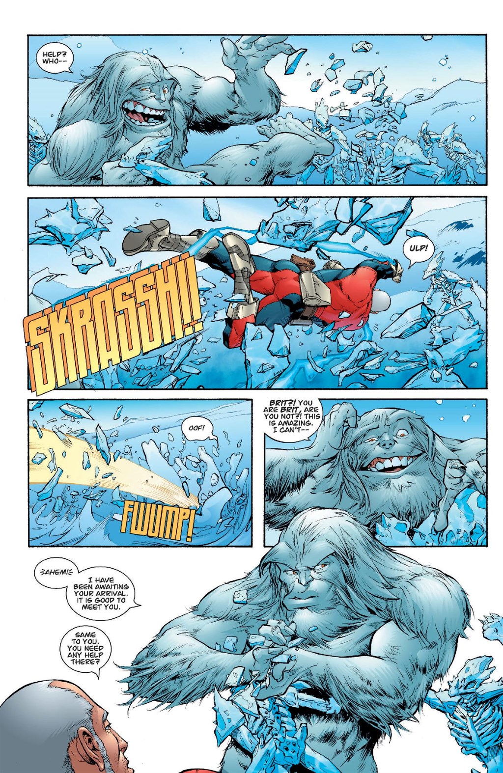 Invincible Universe Compendium (2023) issue TP - Page 144