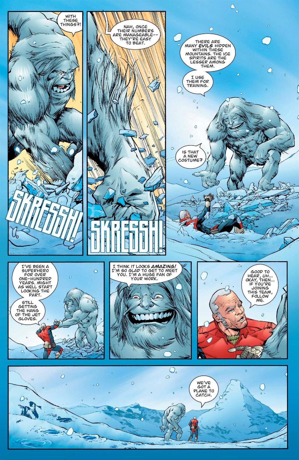 Invincible Universe Compendium (2023) issue TP - Page 145