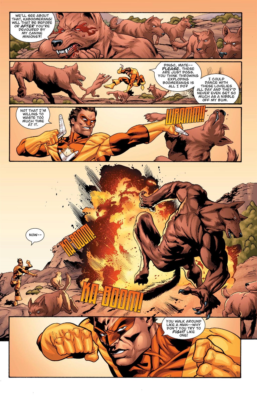 Invincible Universe Compendium (2023) issue TP - Page 151