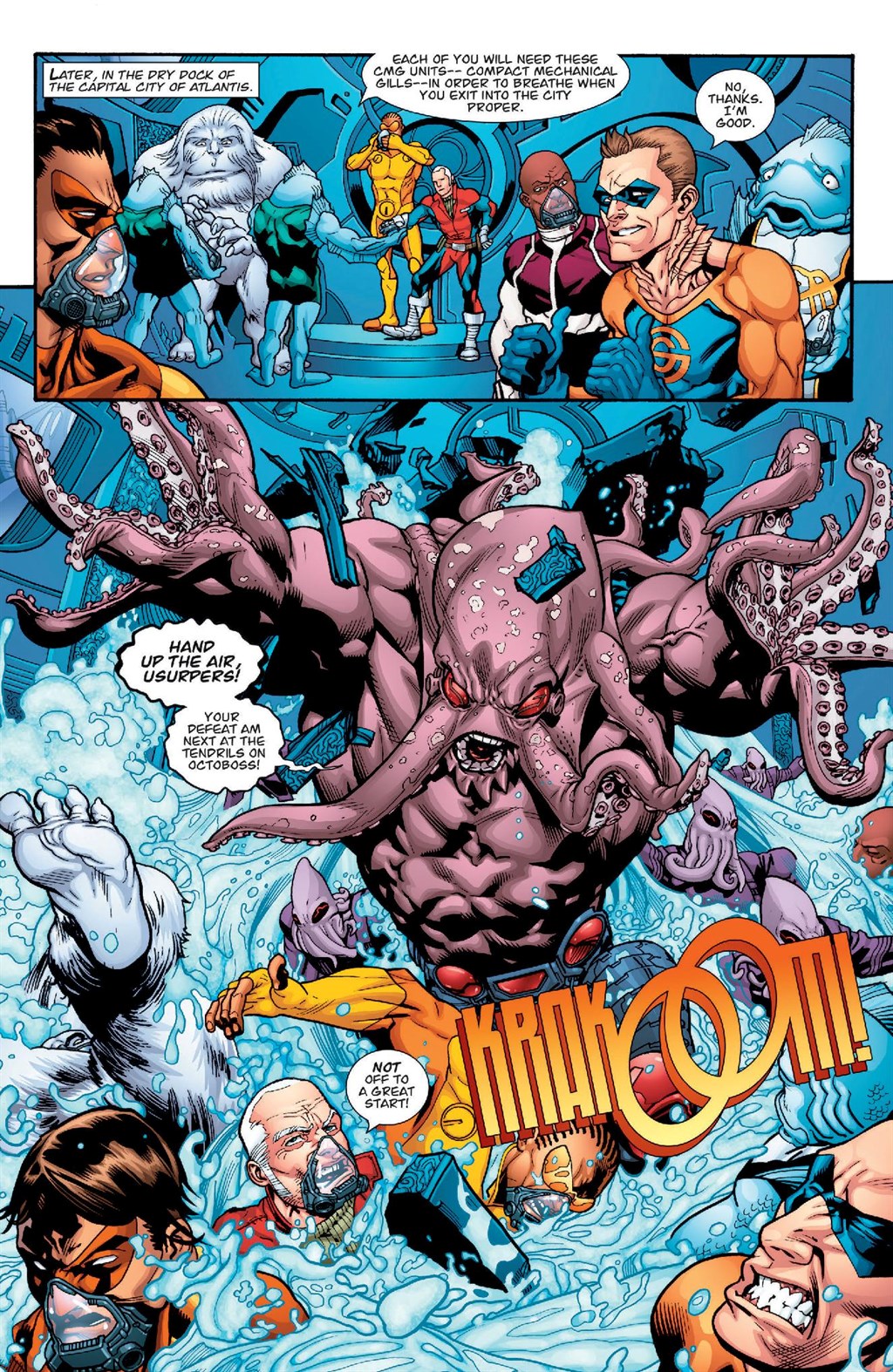 Invincible Universe Compendium (2023) issue TP - Page 157