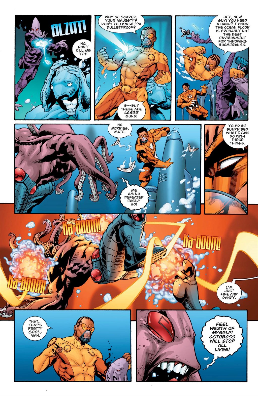 Invincible Universe Compendium (2023) issue TP - Page 160