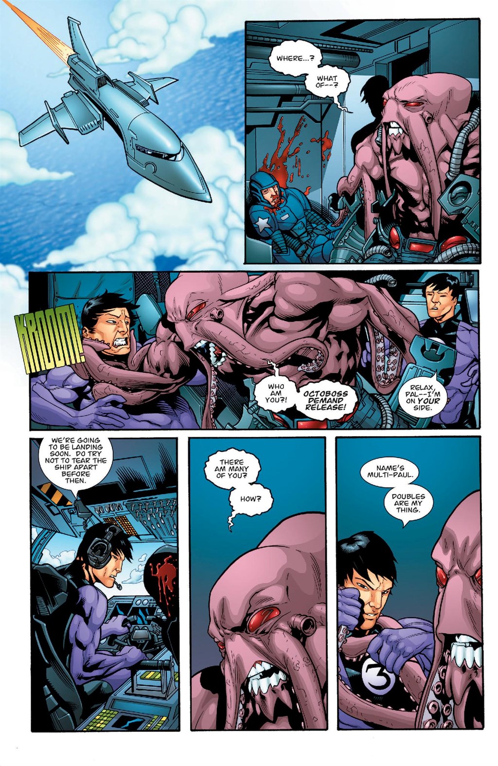 Invincible Universe Compendium (2023) issue TP - Page 168