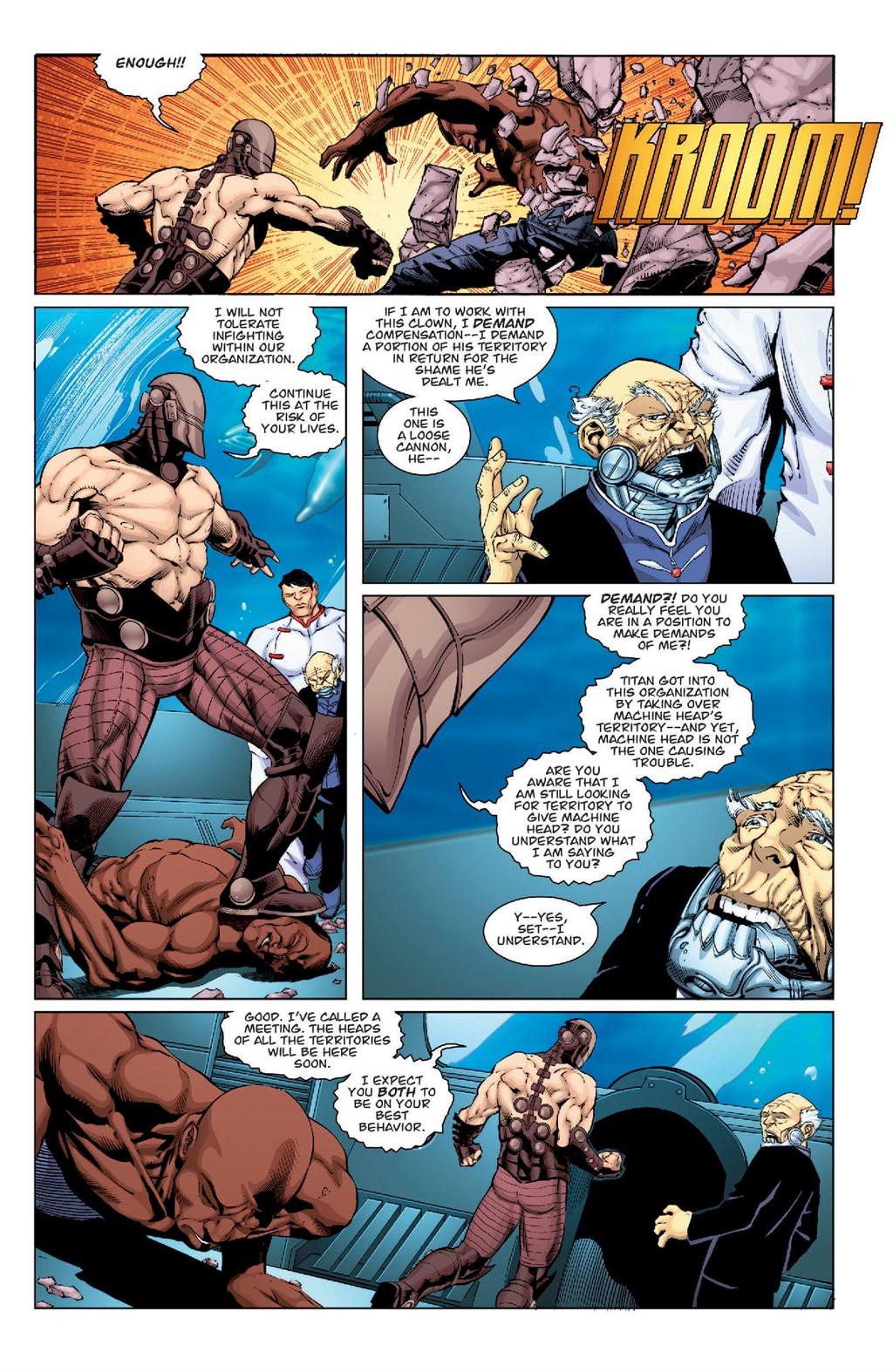 Invincible Universe Compendium (2023) issue TP - Page 177