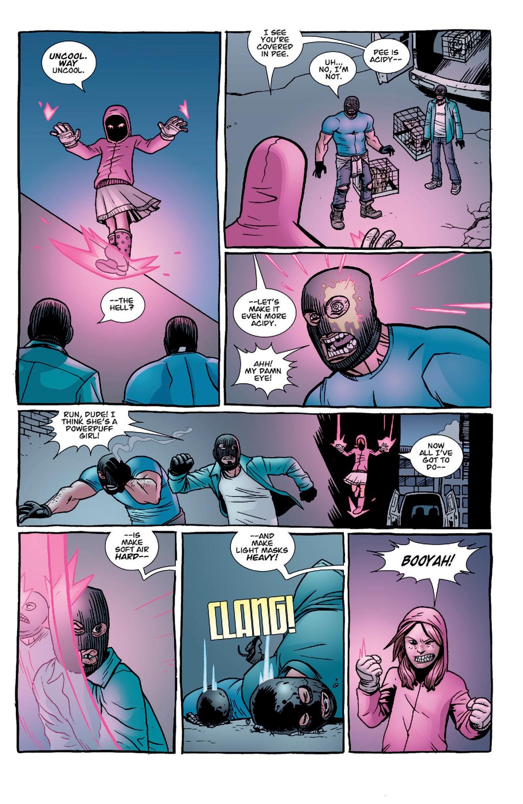 Invincible Universe Compendium (2023) issue TP - Page 20