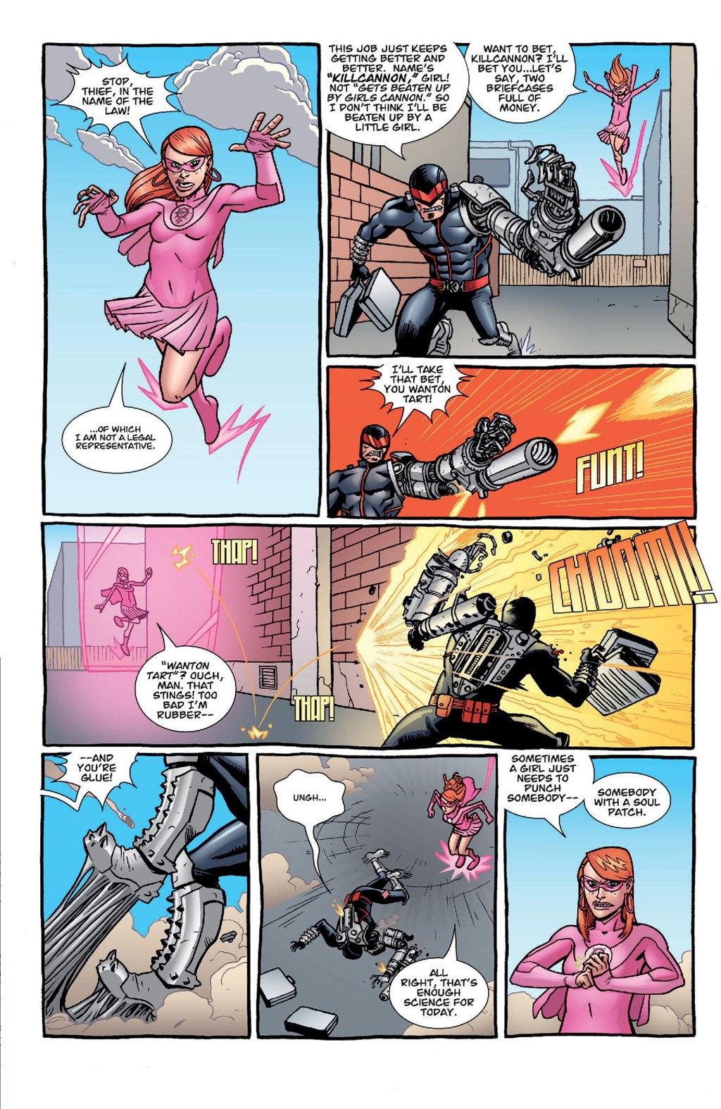 Invincible Universe Compendium (2023) issue TP - Page 23