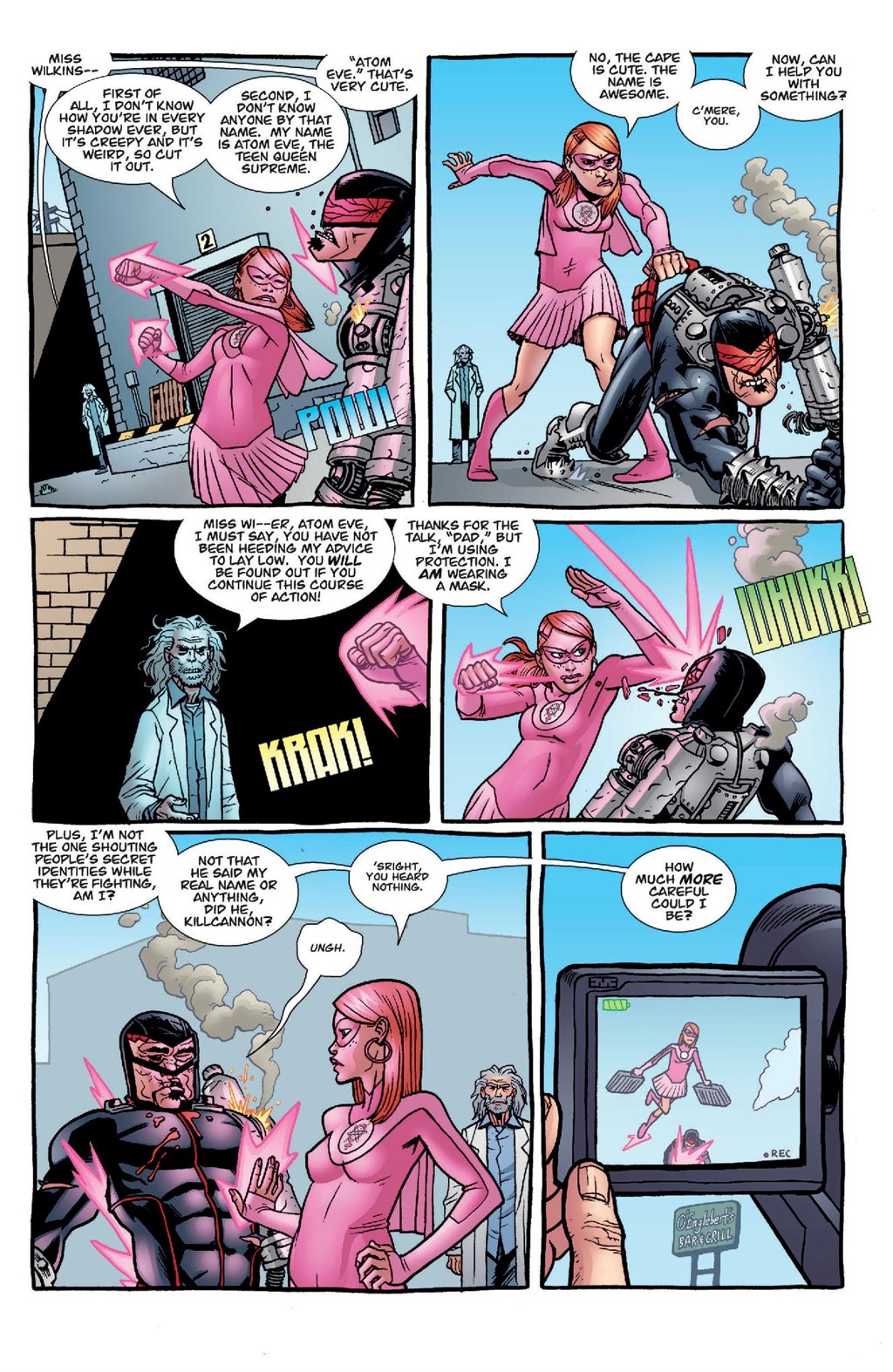 Invincible Universe Compendium (2023) issue TP - Page 24