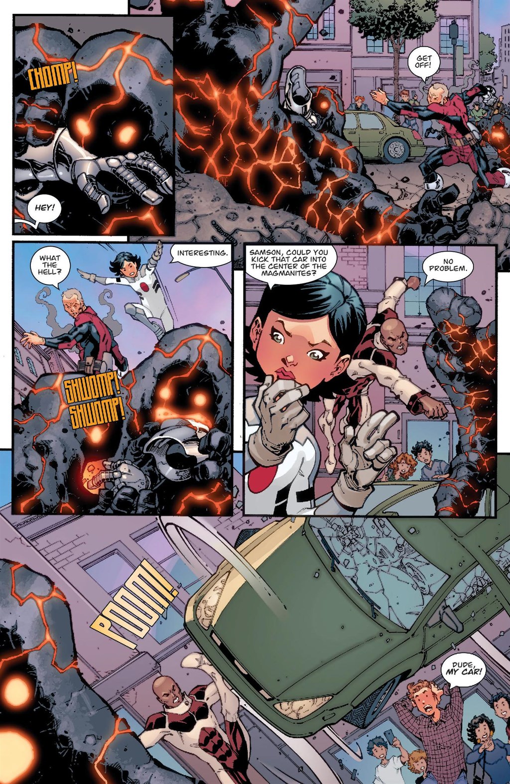 Invincible Universe Compendium (2023) issue TP - Page 263