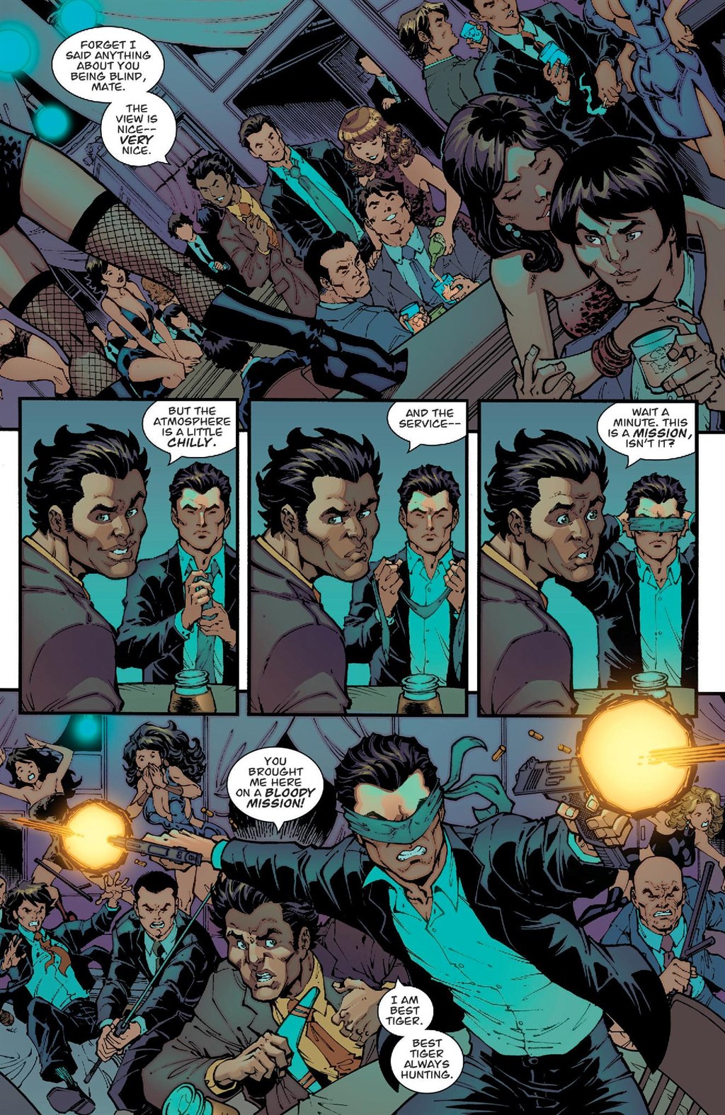 Invincible Universe Compendium (2023) issue TP - Page 269