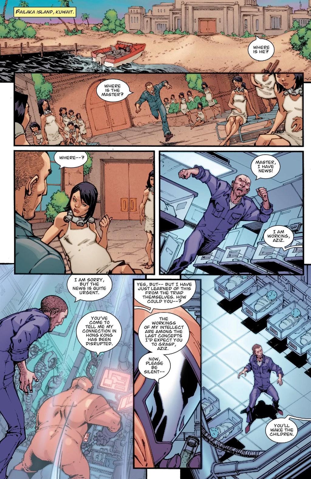 Invincible Universe Compendium (2023) issue TP - Page 278