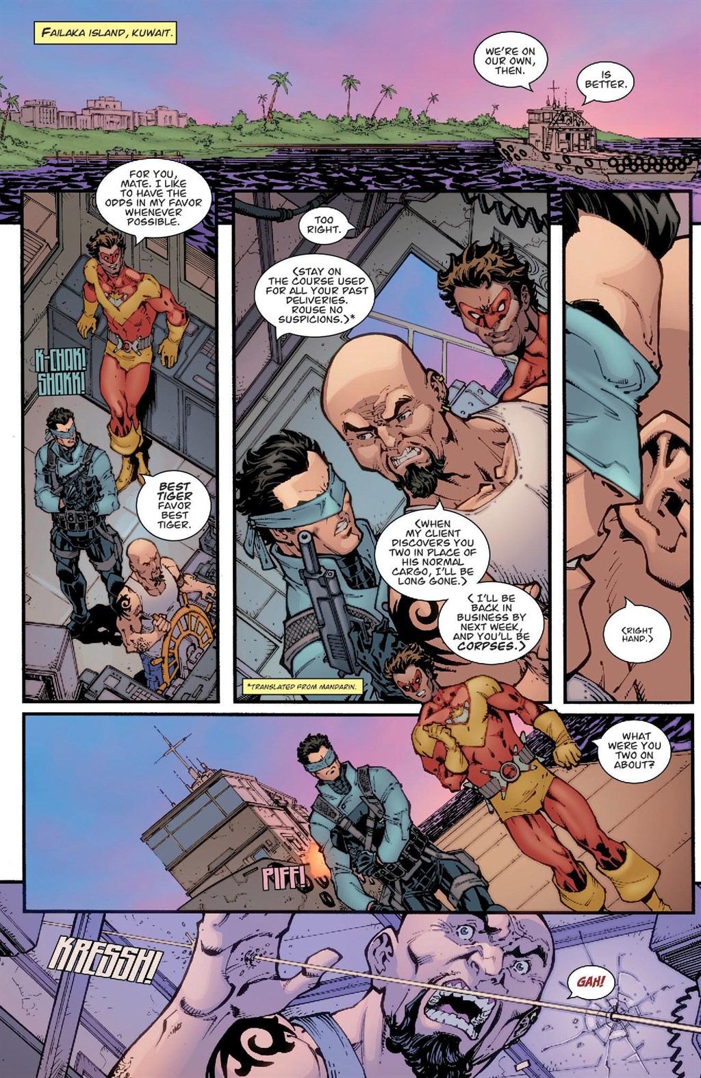 Invincible Universe Compendium (2023) issue TP - Page 288