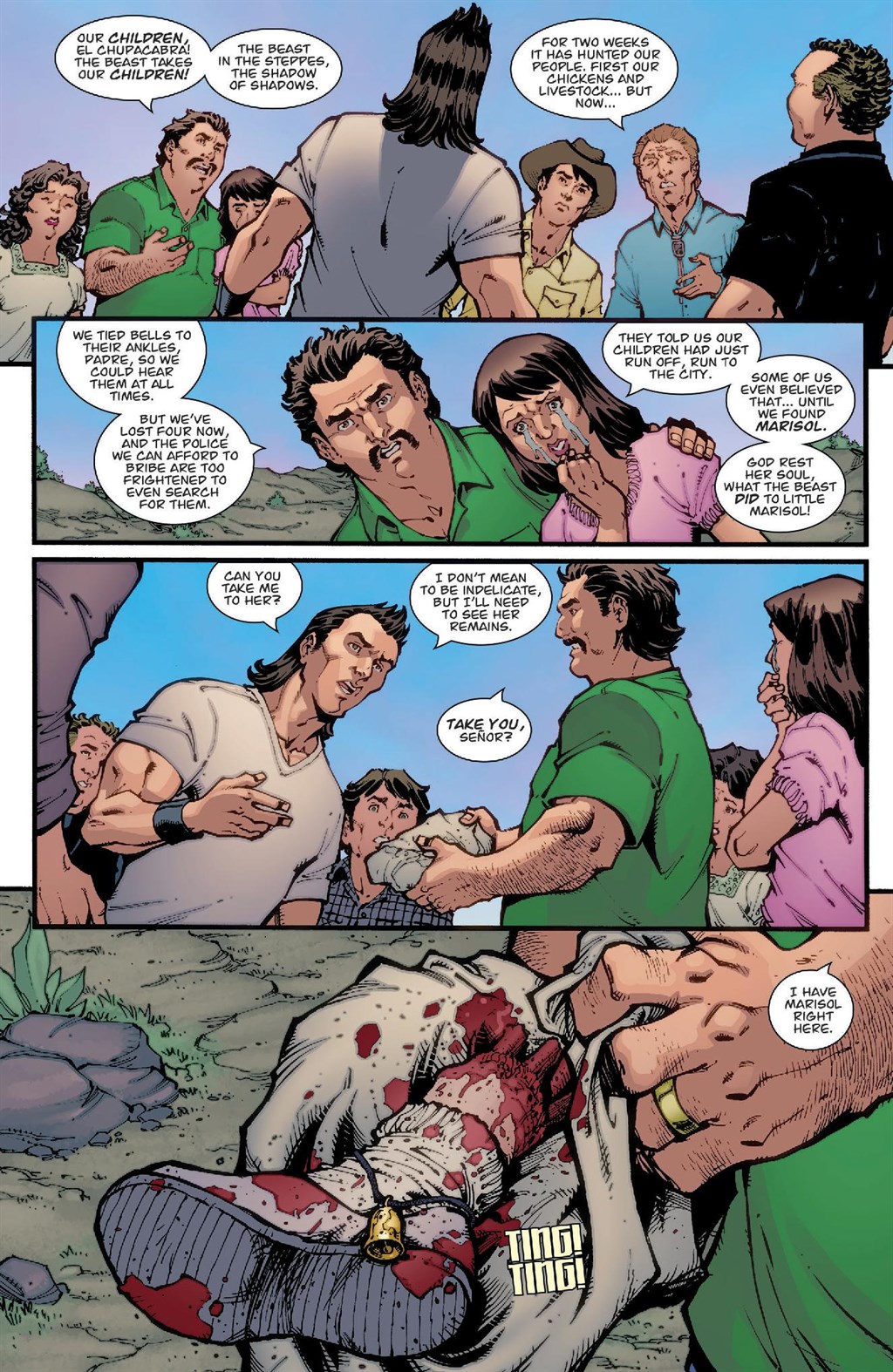 Invincible Universe Compendium (2023) issue TP - Page 292