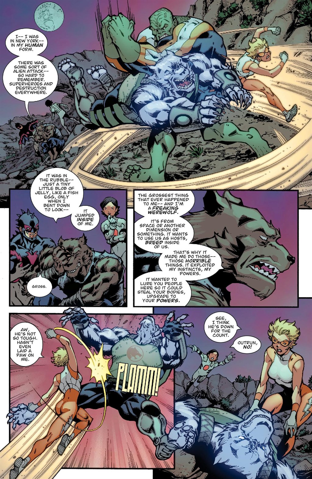 Invincible Universe Compendium (2023) issue TP - Page 323