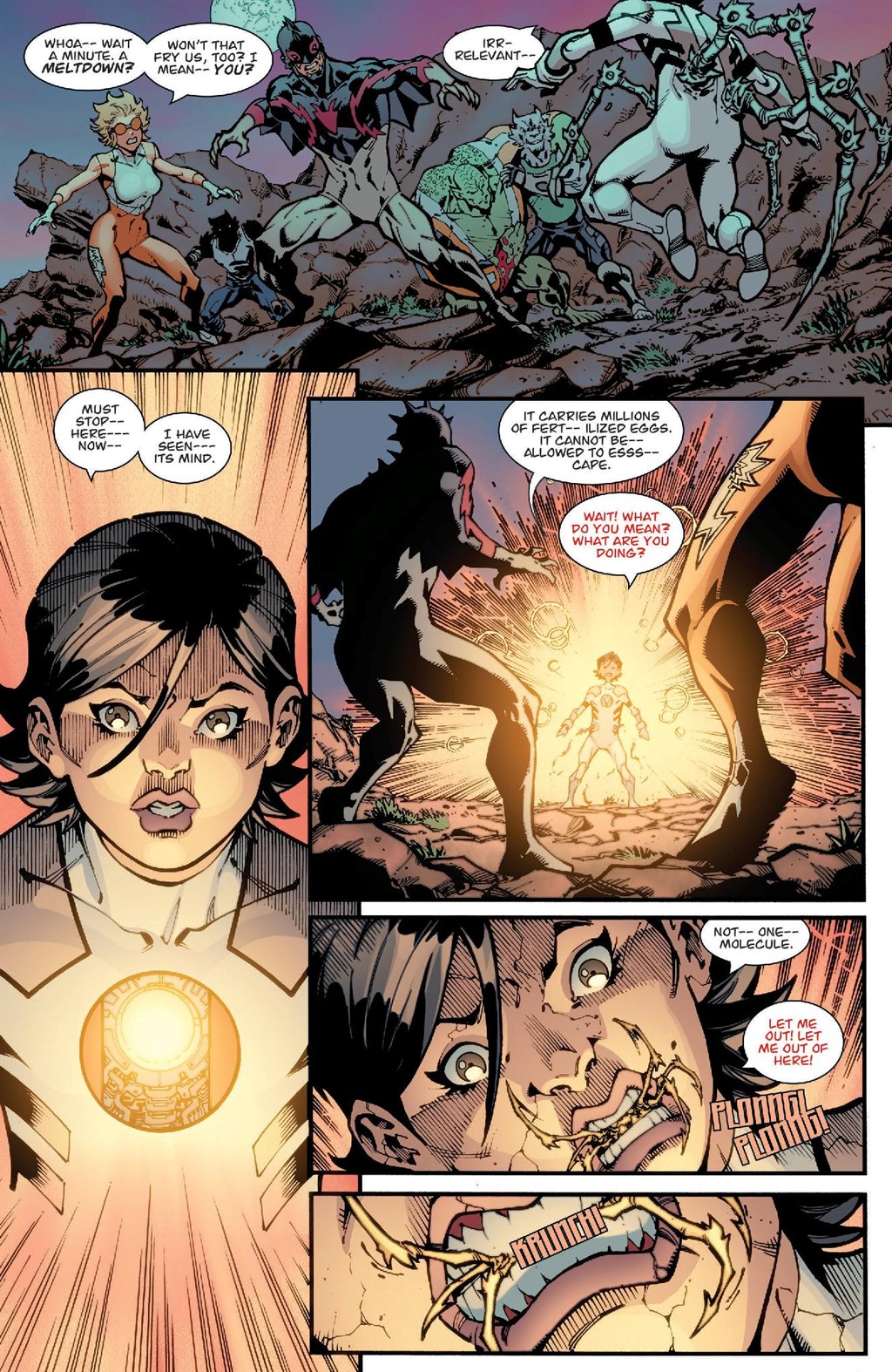 Invincible Universe Compendium (2023) issue TP - Page 333