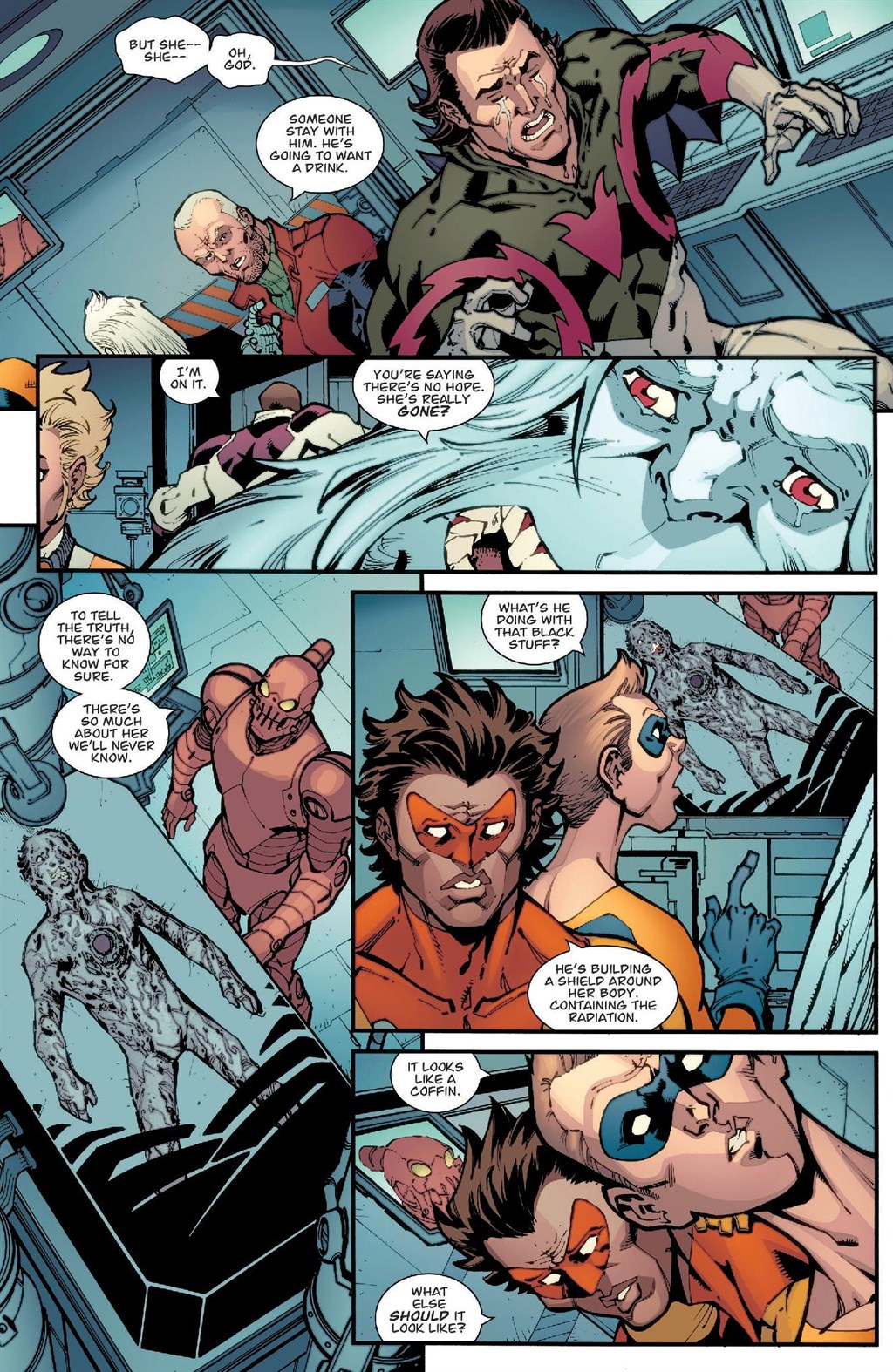 Invincible Universe Compendium (2023) issue TP - Page 338