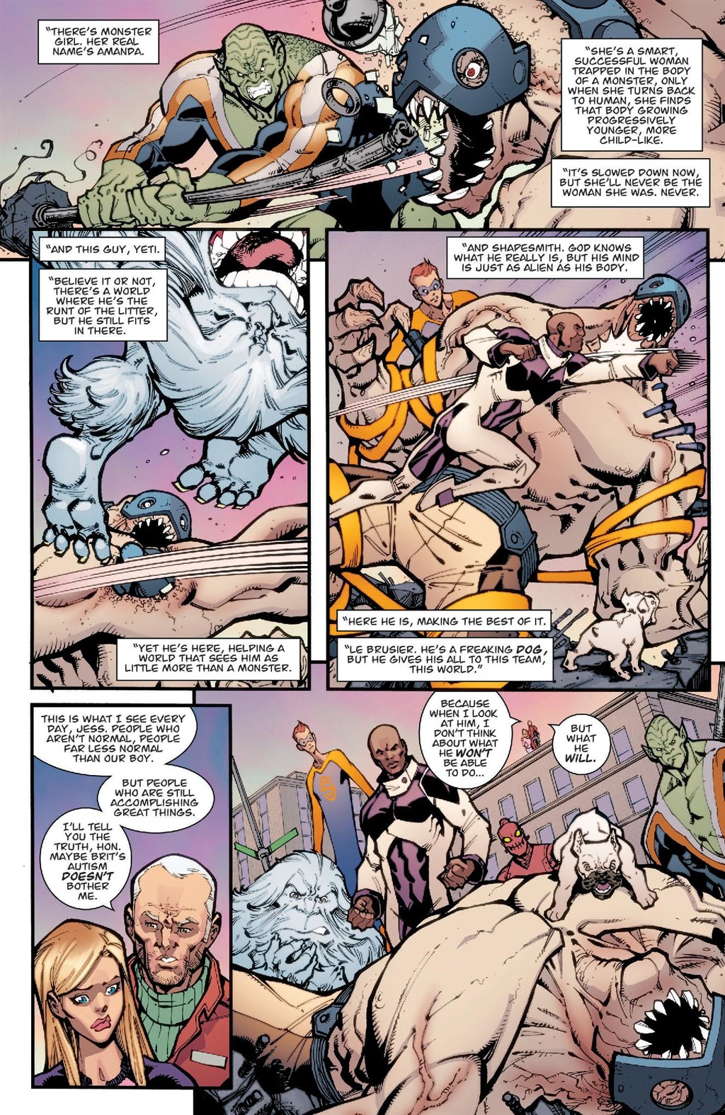 Invincible Universe Compendium (2023) issue TP - Page 358