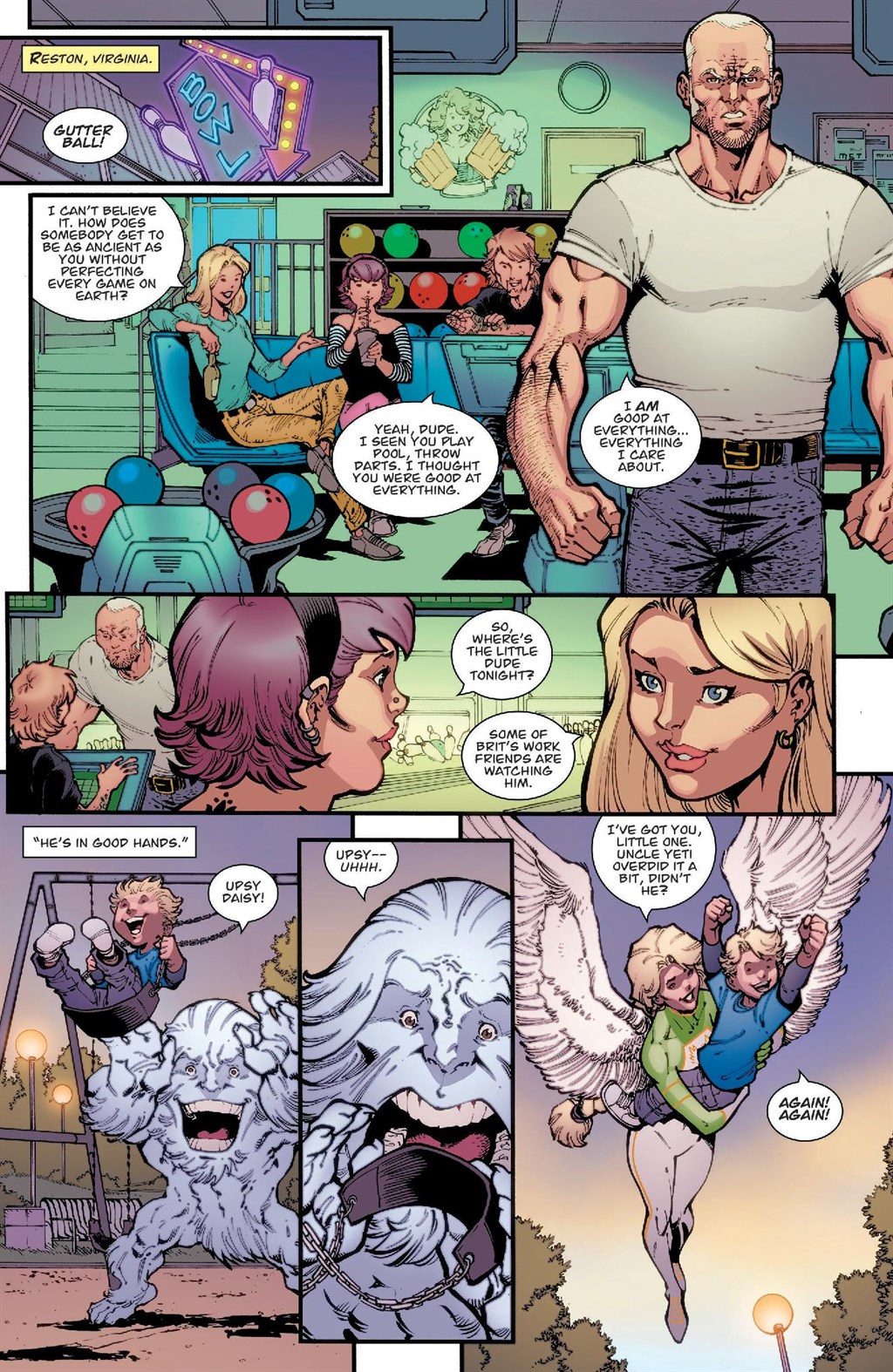 Invincible Universe Compendium (2023) issue TP - Page 367