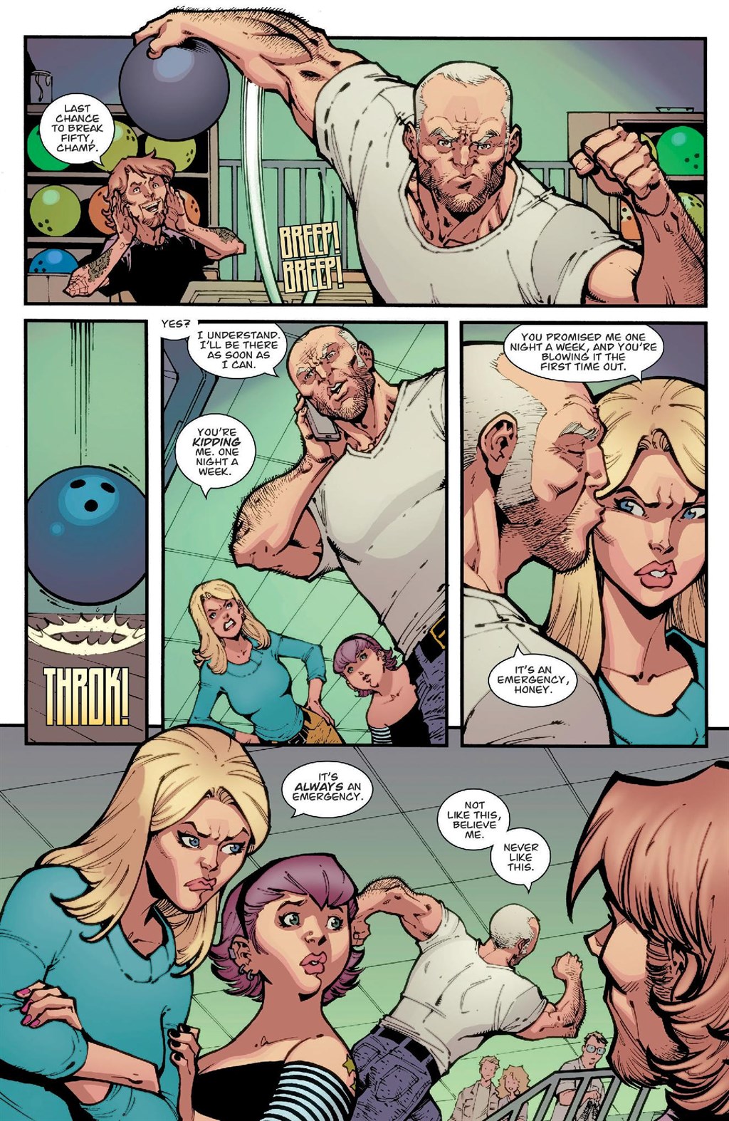 Invincible Universe Compendium (2023) issue TP - Page 368