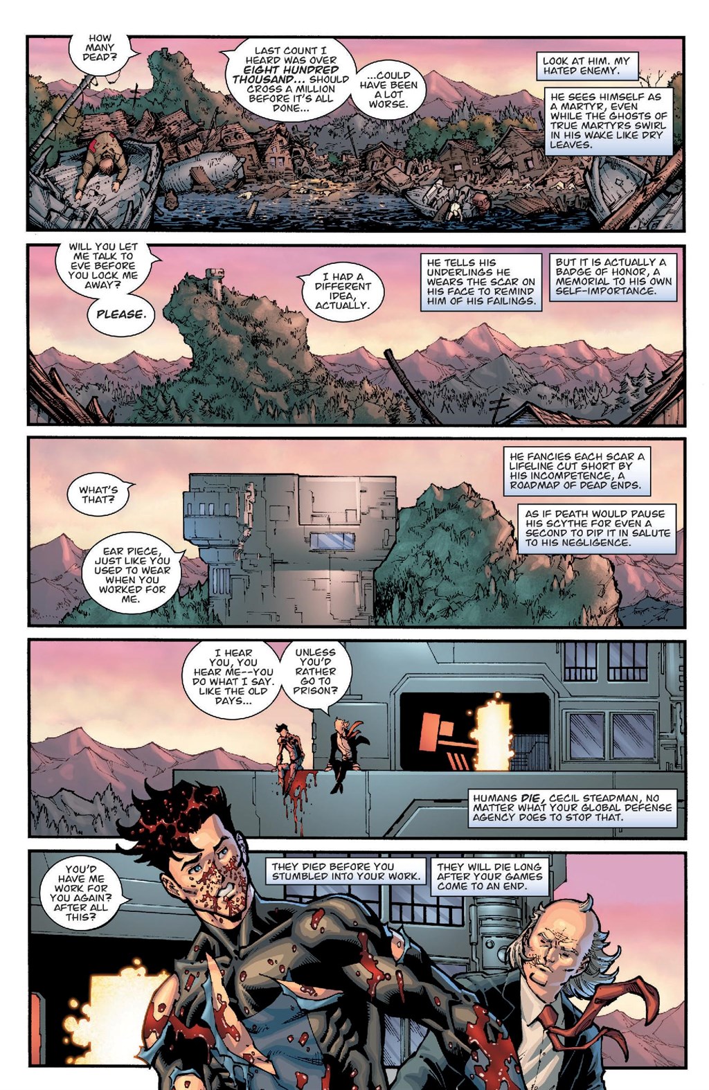 Invincible Universe Compendium (2023) issue TP - Page 399