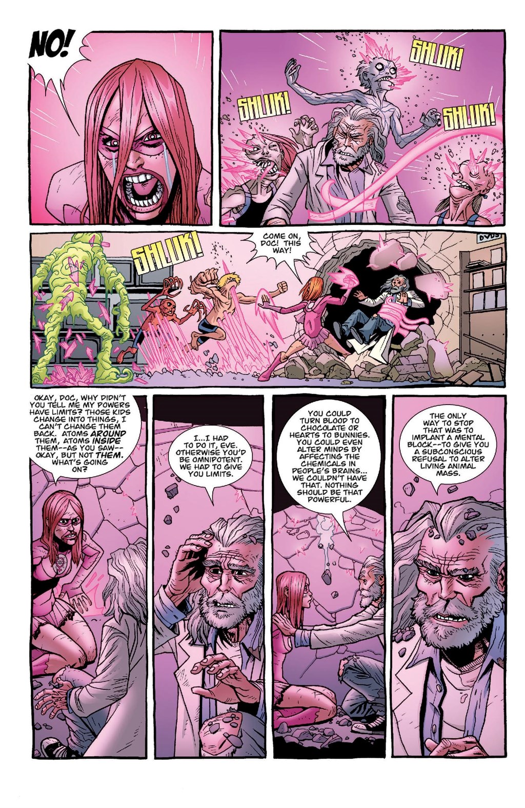 Invincible Universe Compendium (2023) issue TP - Page 40