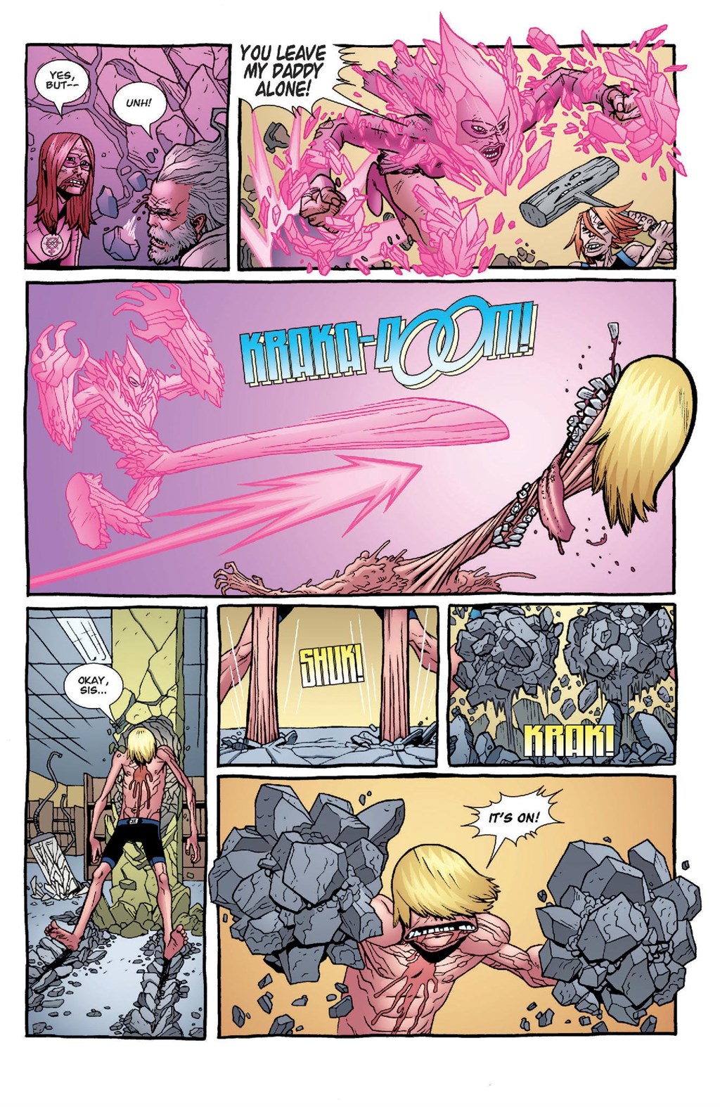 Invincible Universe Compendium (2023) issue TP - Page 41