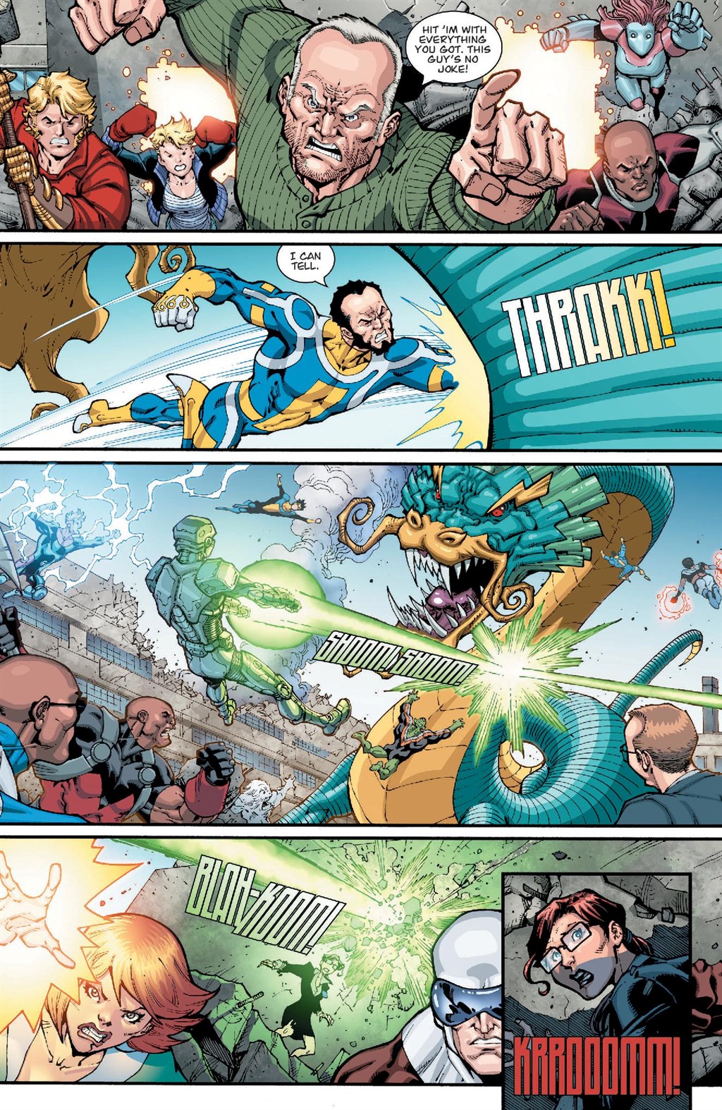 Invincible Universe Compendium (2023) issue TP - Page 429