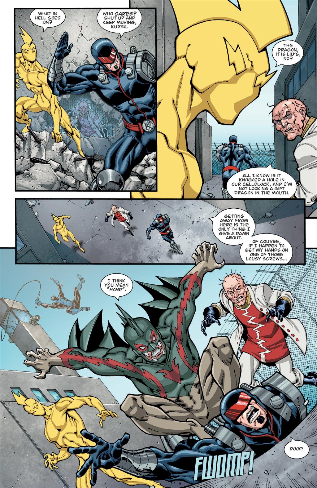 Invincible Universe Compendium (2023) issue TP - Page 430