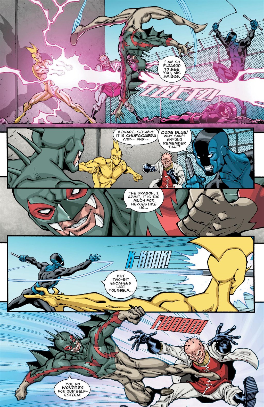 Invincible Universe Compendium (2023) issue TP - Page 431