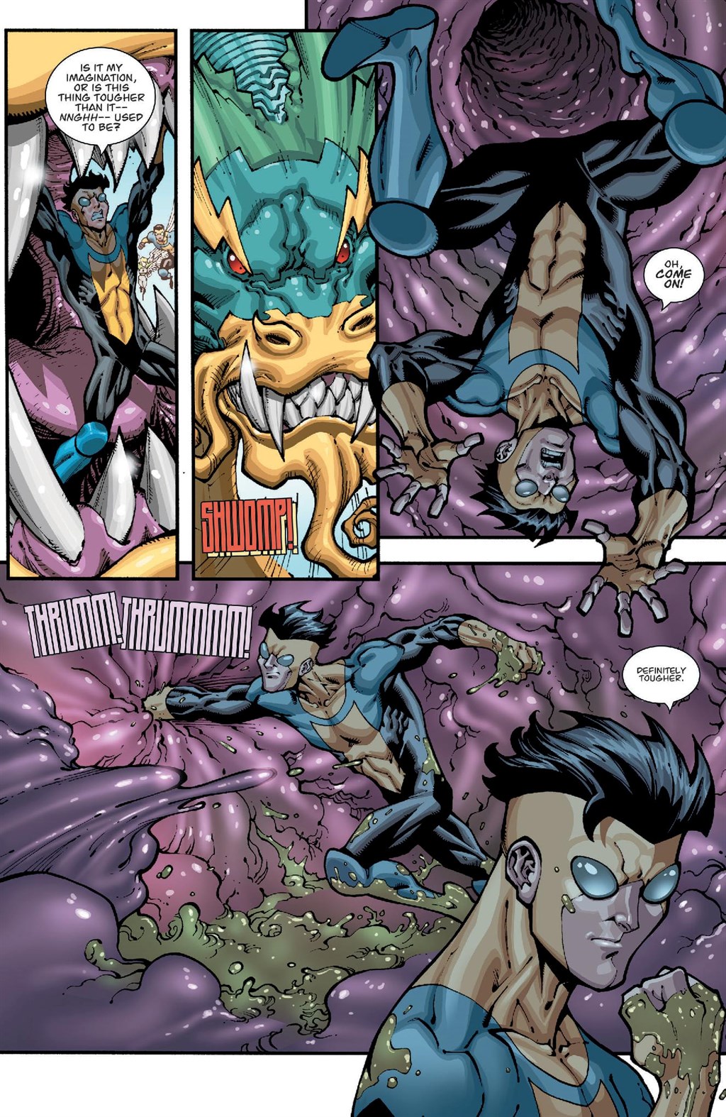 Invincible Universe Compendium (2023) issue TP - Page 433