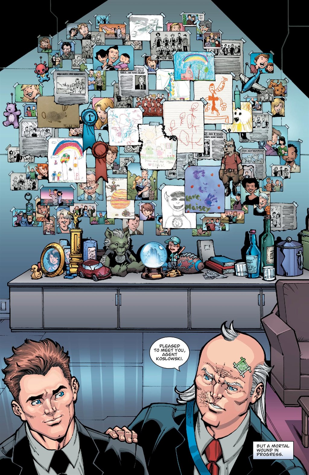 Invincible Universe Compendium (2023) issue TP - Page 439