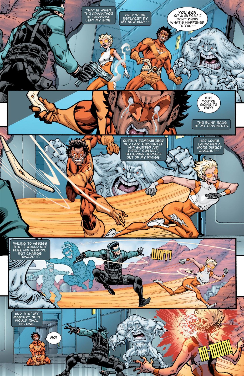 Invincible Universe Compendium (2023) issue TP - Page 469