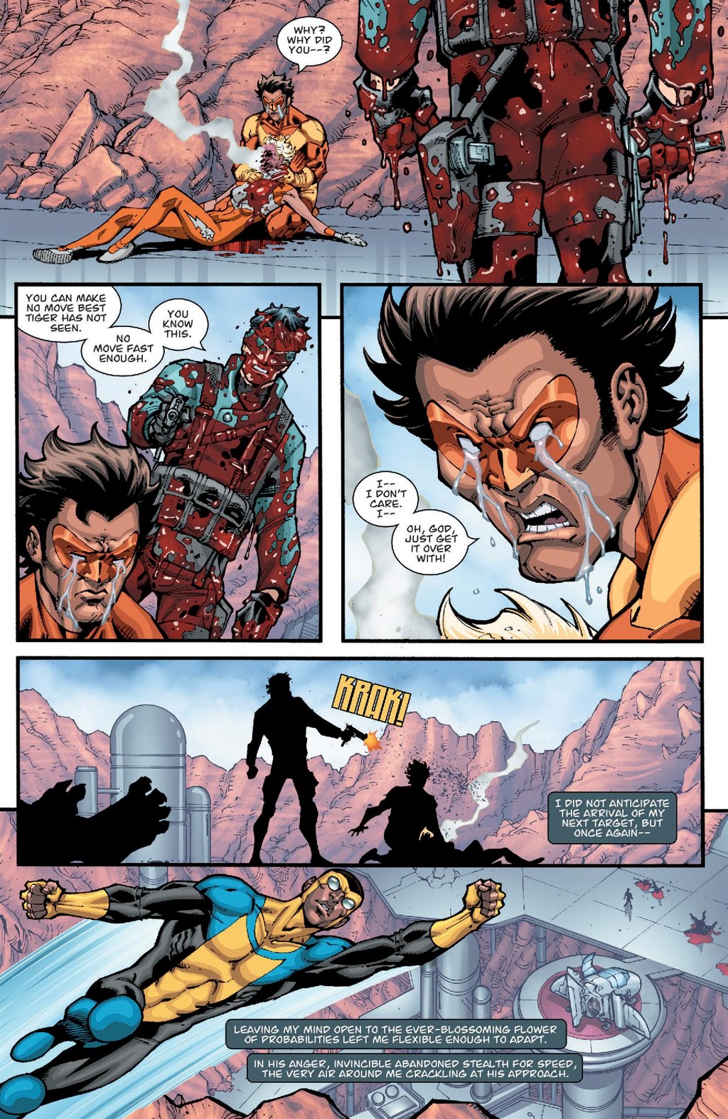 Invincible Universe Compendium (2023) issue TP - Page 471