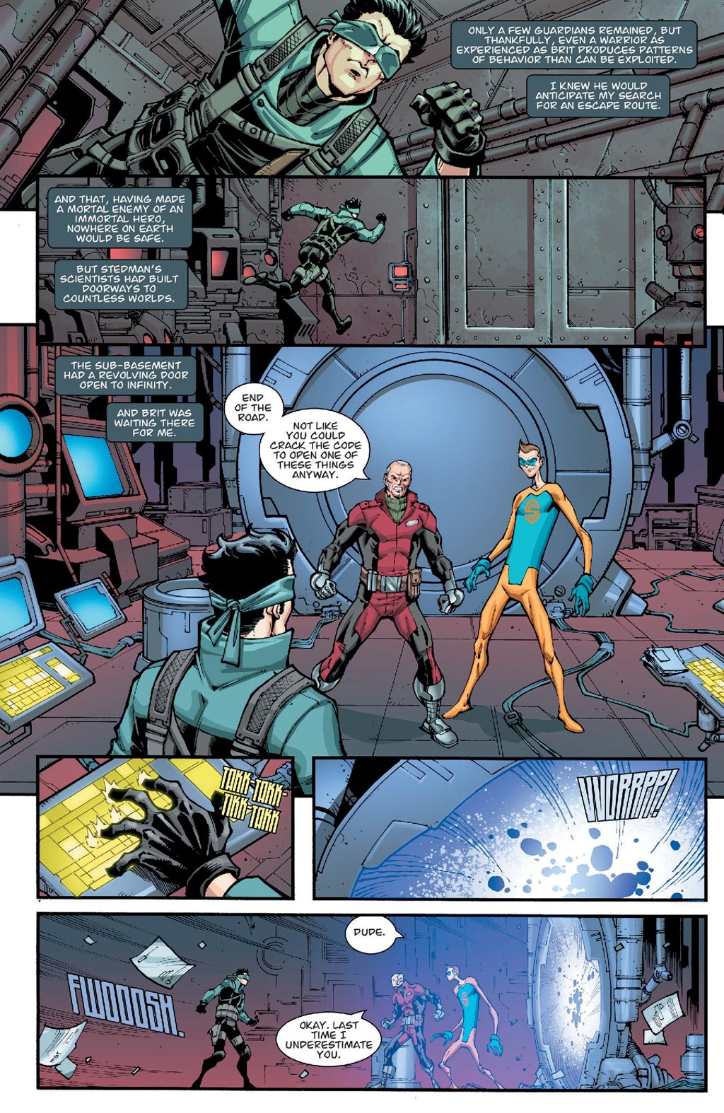 Invincible Universe Compendium (2023) issue TP - Page 478