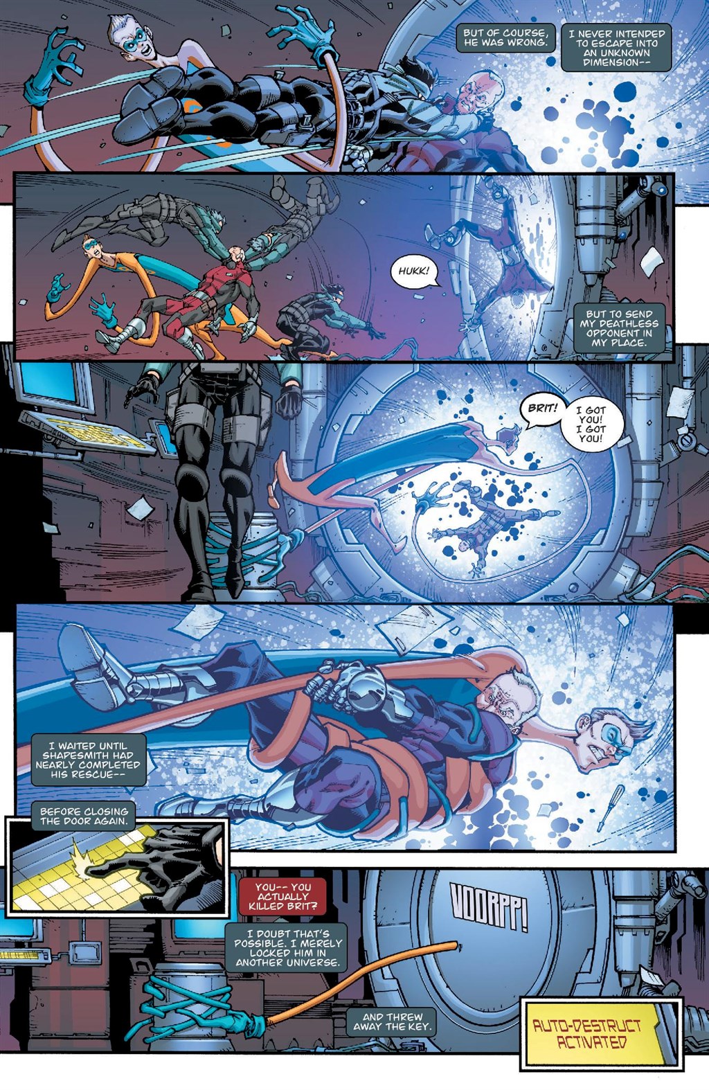 Invincible Universe Compendium (2023) issue TP - Page 479