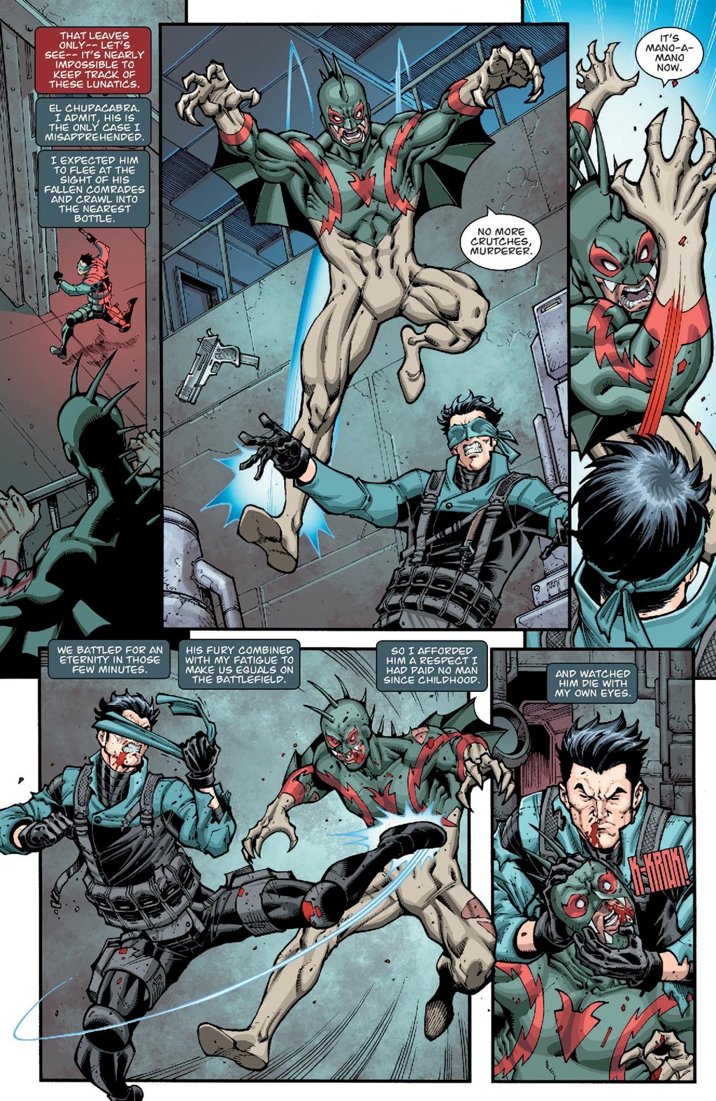 Invincible Universe Compendium (2023) issue TP - Page 480