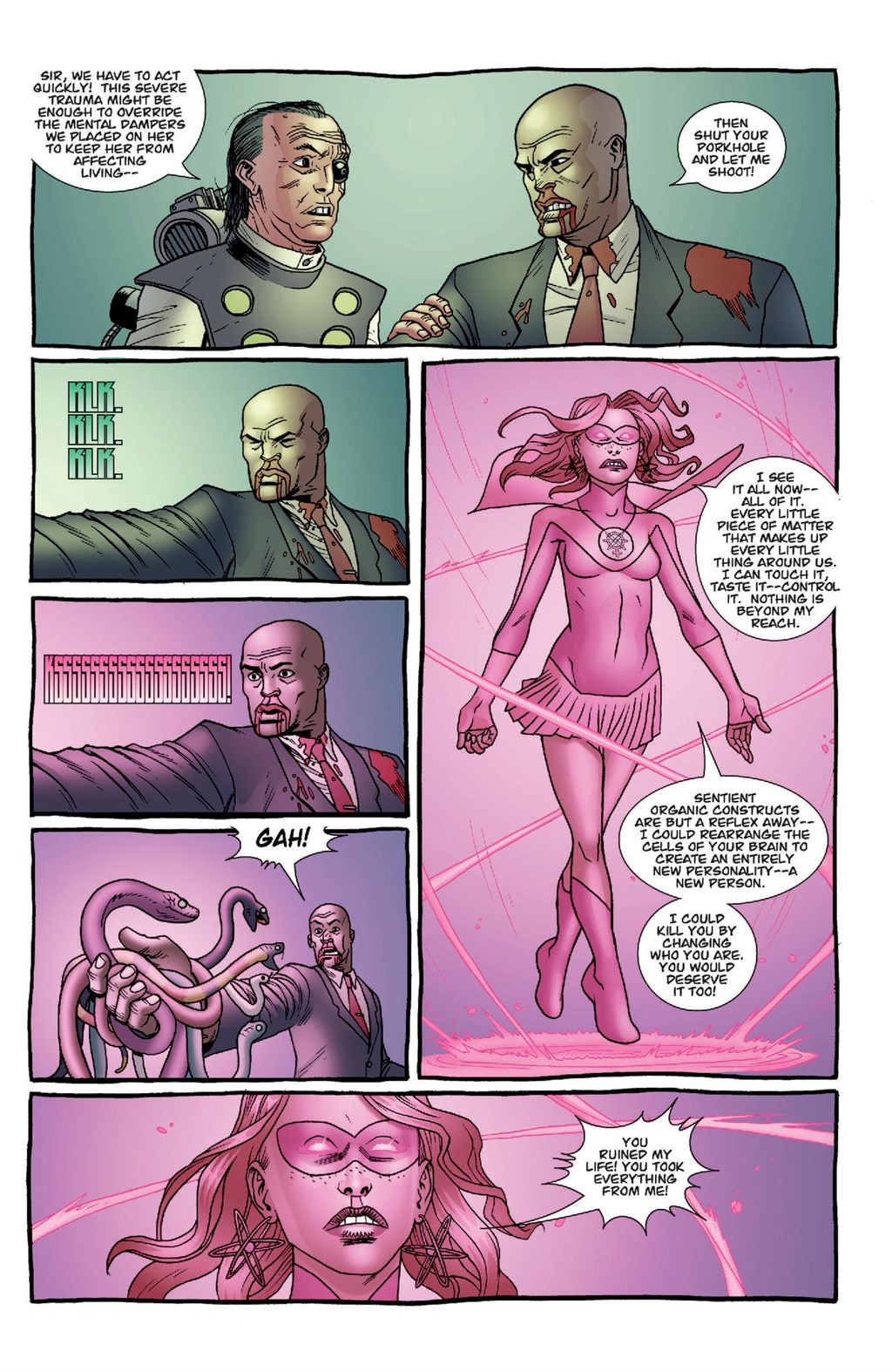 Invincible Universe Compendium (2023) issue TP - Page 49