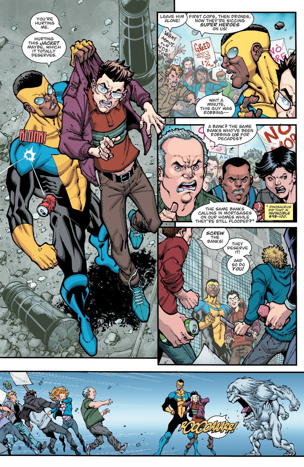 Invincible Universe Compendium (2023) issue TP - Page 490